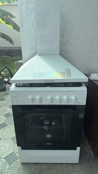 Gaz va virtichka sotiladi