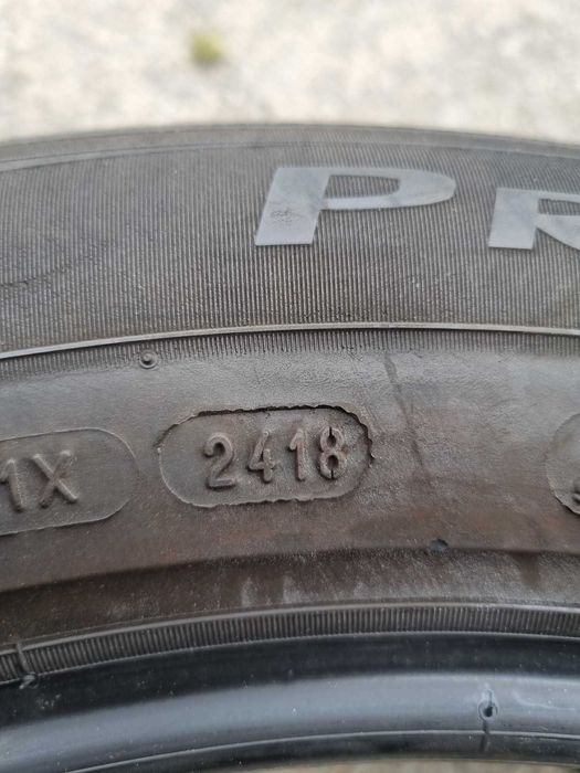 Гуми Mishelin Primacy 3 225/55/18