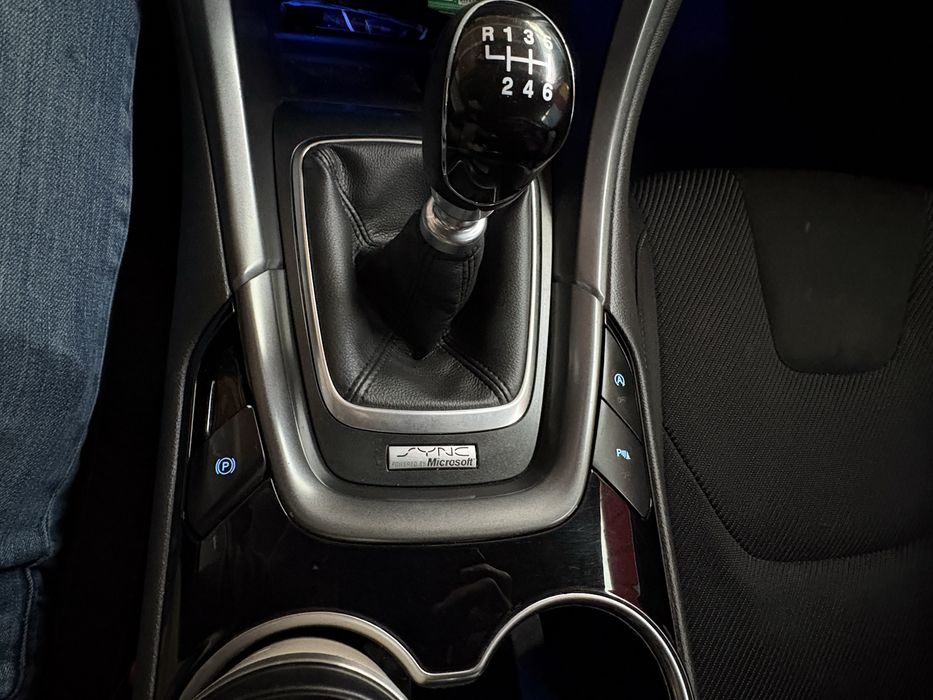 Ford Mondeo mk5 2015 titanium