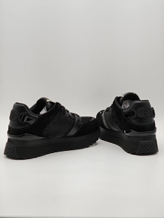 LIU JO MAXI WONDER 91  оригинални сникърси