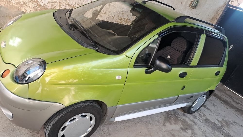 Matiz 3 talik sotiladi