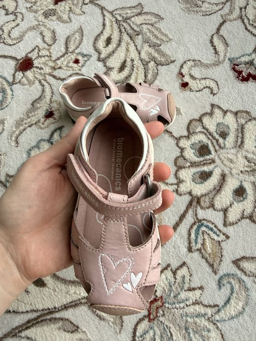 Biomecanics обувь девочка