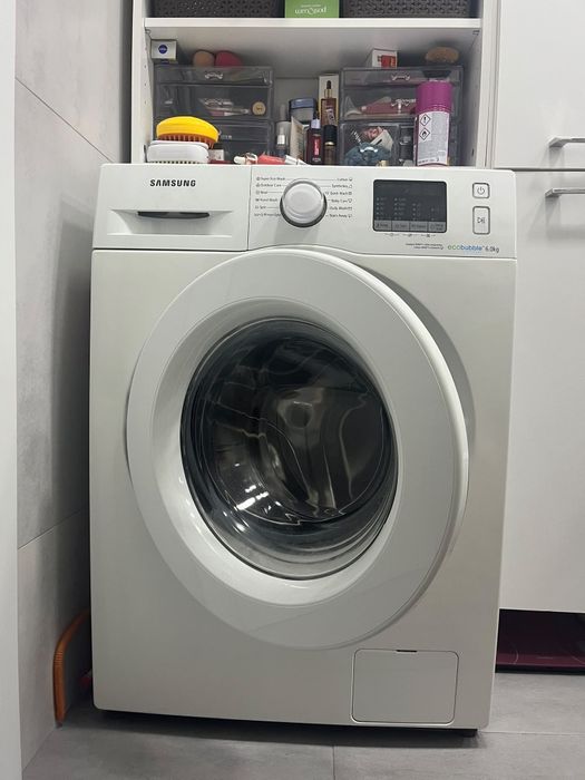 Mașină de spălat Samsung Eco Bubble Slim