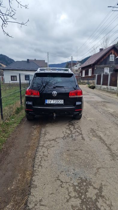 Vand touareg an 2006 automat