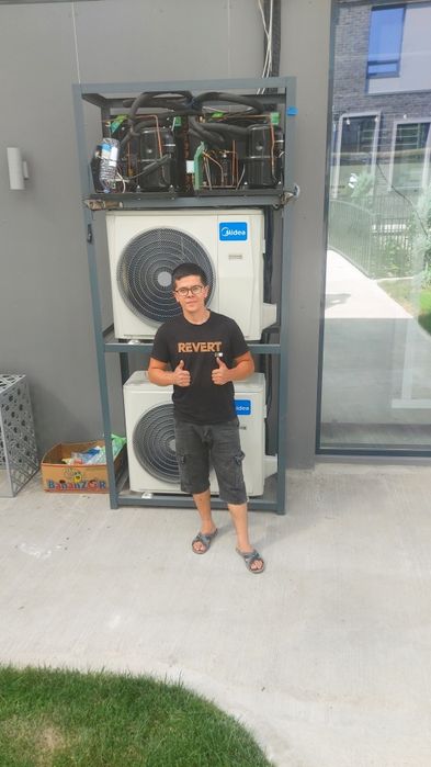 Kanditsioner O'rnatish