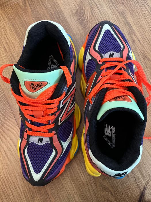 New balance 9060 “Prism purple”