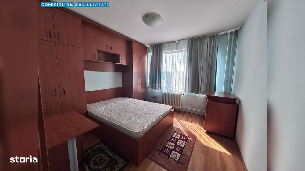 Apartament 2 camere, etaj 7, zona P-ta Hermes, Gheorgheni — fotografia 1