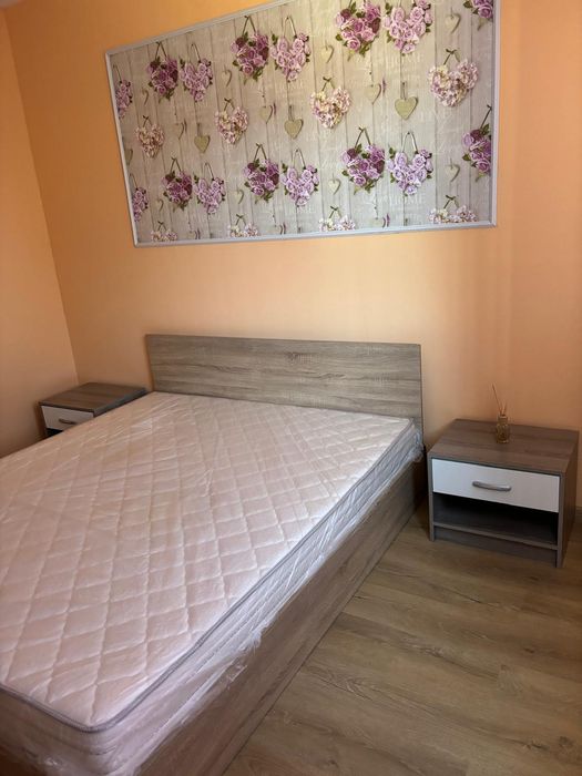 Дава се под наем Двустаен апартамент в Видин, Крум Бъчваров - 55 кв.м за 255 € - Снимка #4