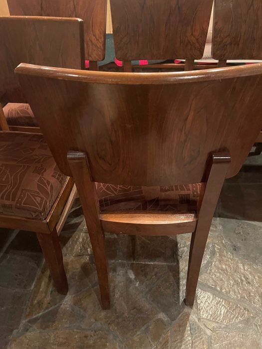 Стол тапициран трапезен