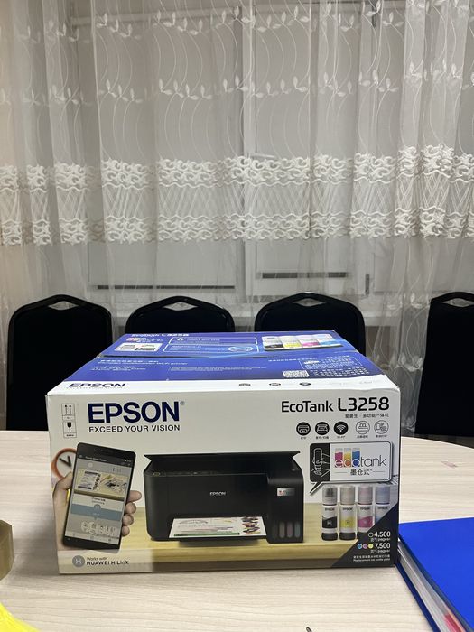 Продам новый  принтер