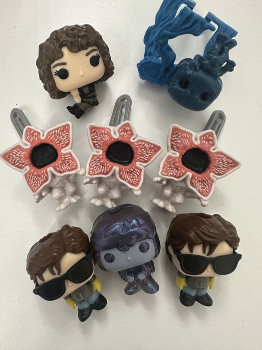 Киндер ОСД фигурки