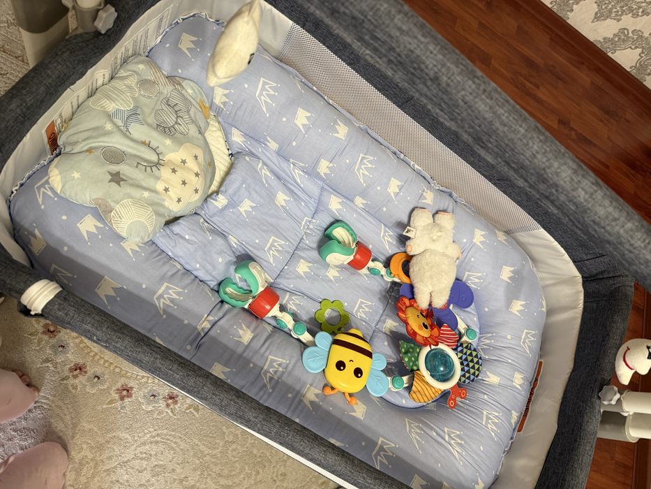 Манежка колыбельная