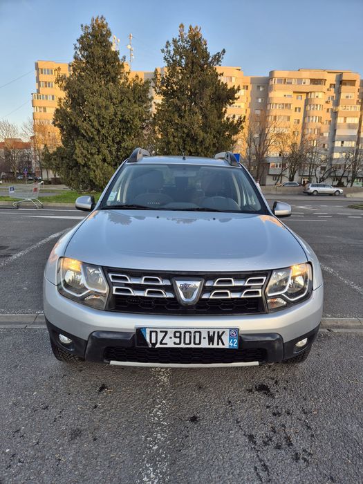 Dacia Duster Prestige 1,5dci euro6 pret 6300€