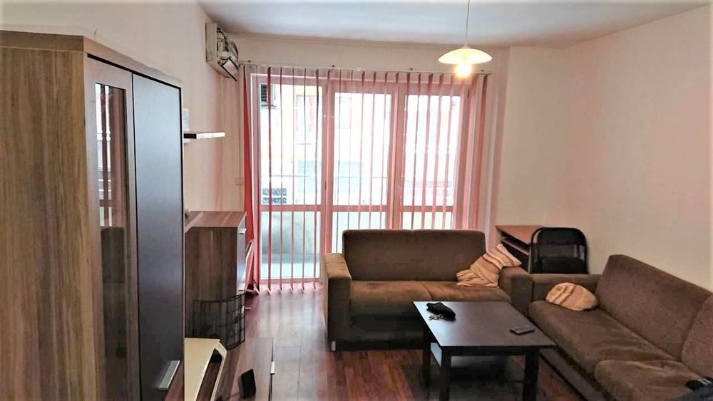 Дава се под наем Двустаен апартамент в София, Манастирски ливади - 71 кв.м за 520 € - Снимка #1