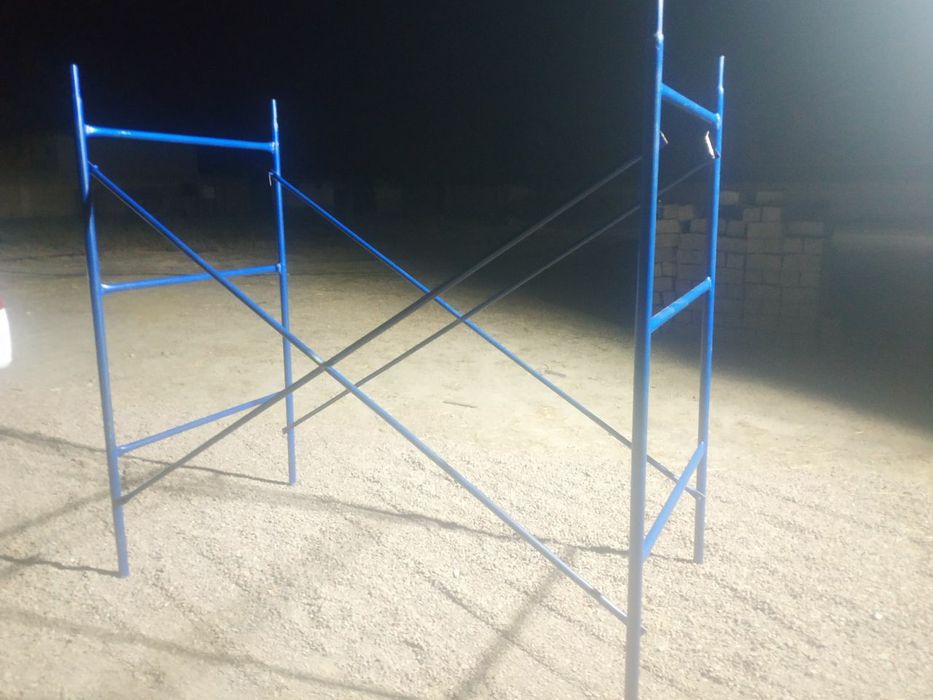 Леса в аренда. Qurilish Havozalari ijara