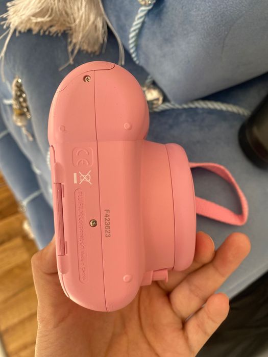 Инстакс фотоаппарат