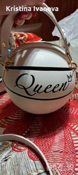 Чанта топка - ,чанта кръгла