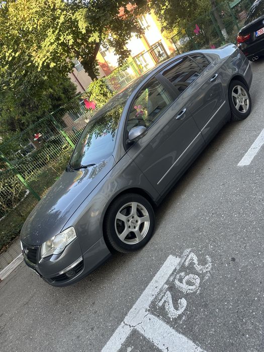 VOLKSWAGEN Passat 2006 — imagine 2
