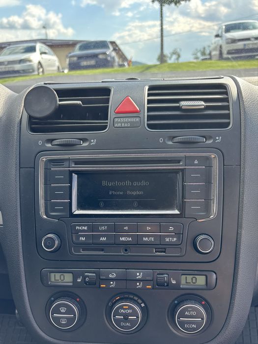 Volkswagen Golf Mk5 2.0 TDI DSG