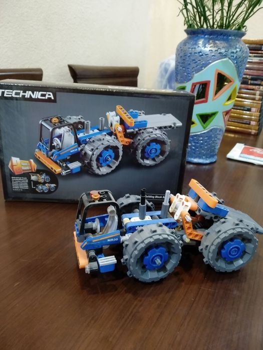 Лего конструктор серия Техник