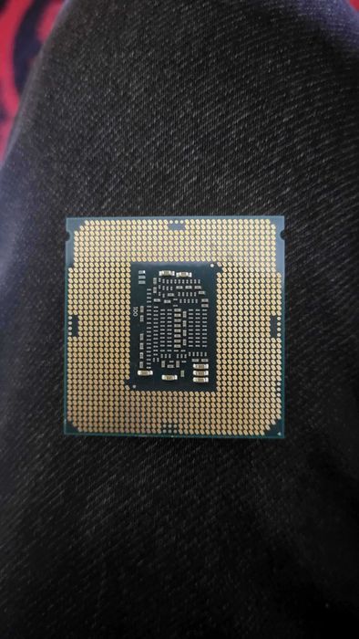 procesor i5 7600k+cooler stock
