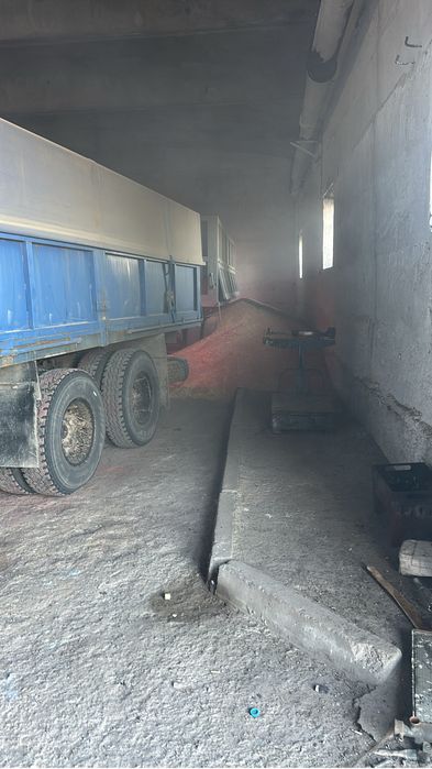 Продам камаз с прицепом самосвал