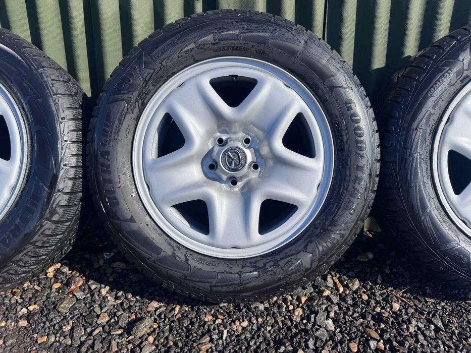 SET Jante 17 Originale MAZDA , prindere : 5x114,3 -225/65 R17-ET50