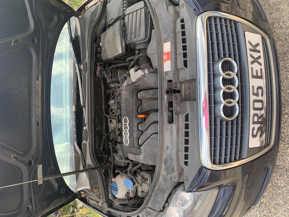 На части!! Audi A3 FSI 2.0 2005