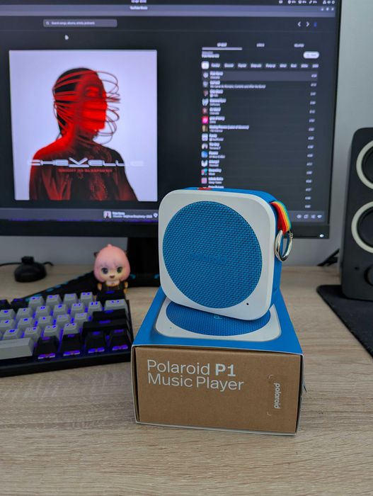 Polaroid P1 Music Player