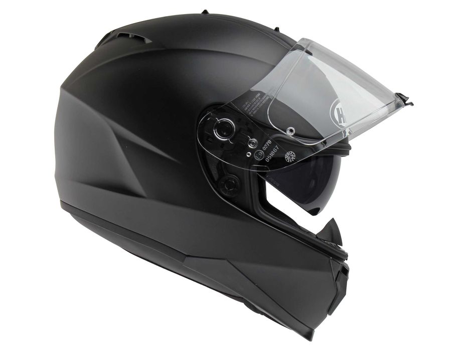 Casca moto HJC C70N NOUA cu 5 stele SHARP + ECE 22.06 - ochelari soare