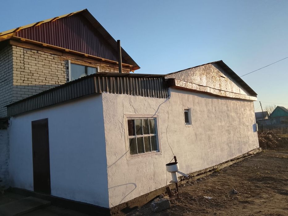 Продам дом мансарный