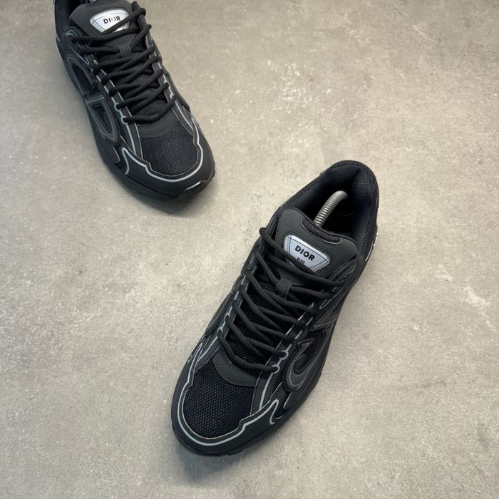 Adidasi Dior B30 Black *IMPECABILI* *Marimi Disponibile*