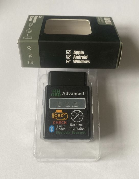 Tester auto / Diagnoză auto / 2 modele