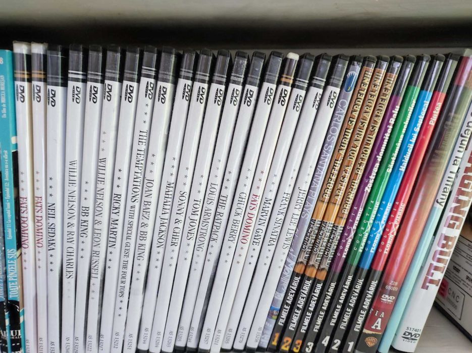 filme dvd • Anunturi gratuite • OLX.ro