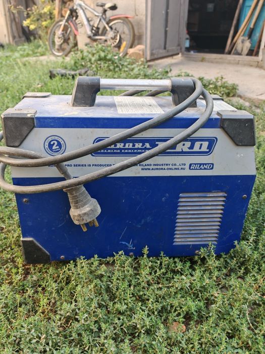 Сварочный аппарат Avrora pro 250