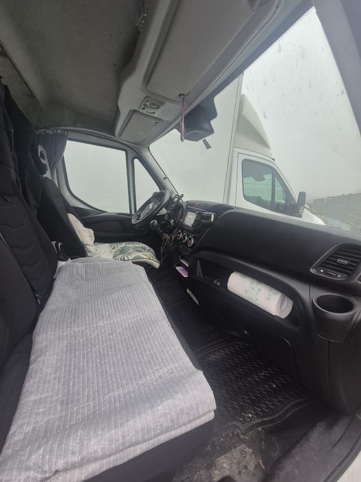 Vând Iveco Daily 35 s 13 ,an 2016 93 kw , 2 267 cc