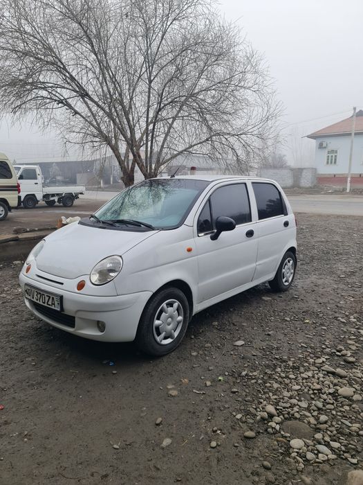 Matiz Chevrolet PoLux