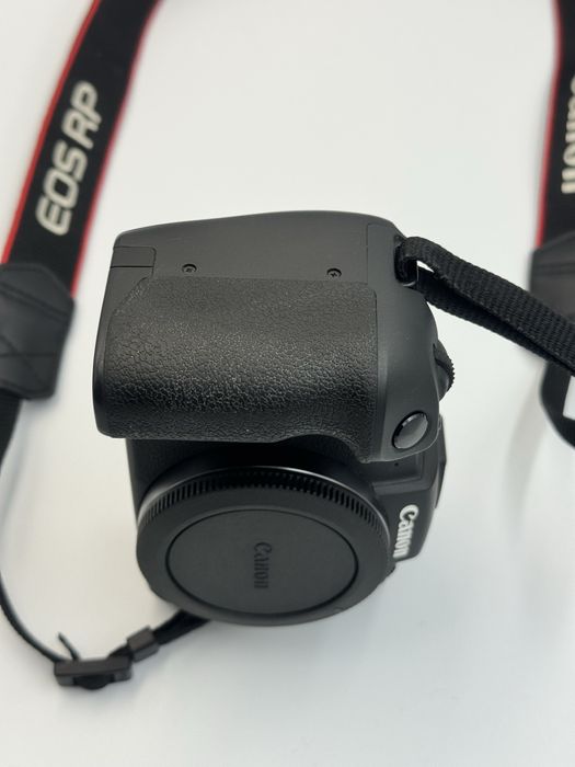 Canon RP - 20k cadre, 2 baterii