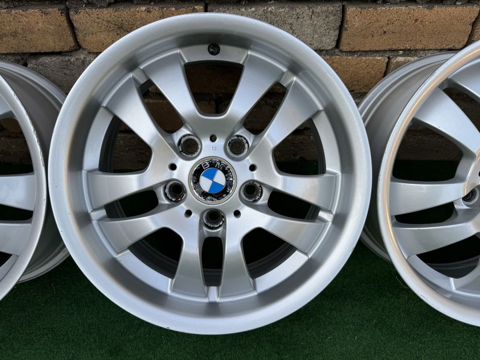4 броя Джанти БМВ BMW Style 154 16 цола за e90 e91 e92 e36 e46 e87 F30
