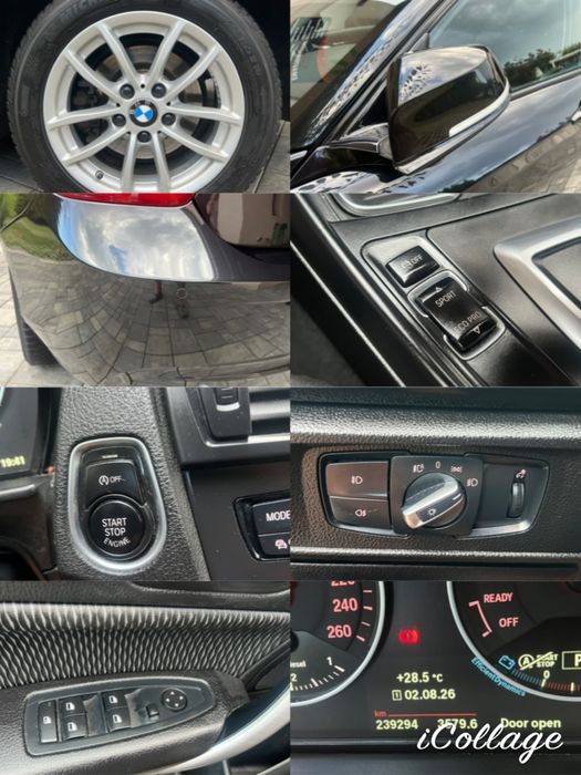 BMW Seria 1 120D*184 CP*2.0 TDI Automat*Xenon*Clima*Top tehnic*Moduri condus