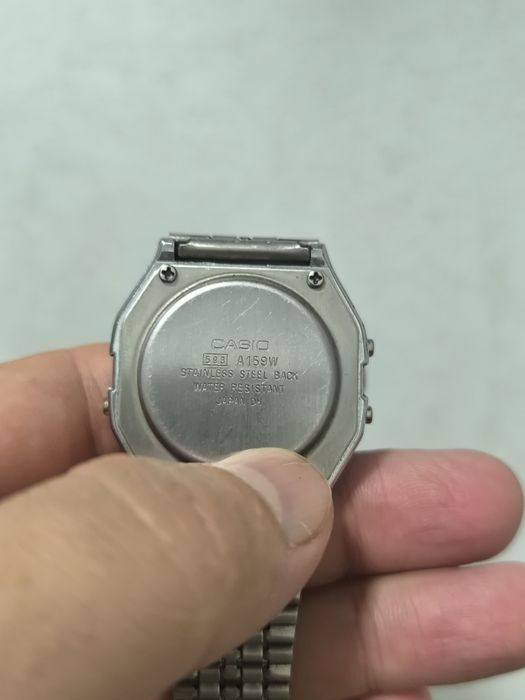 CASIO A159w продам