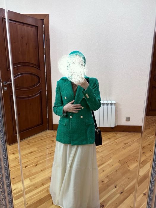 Пиджак женский размер XS