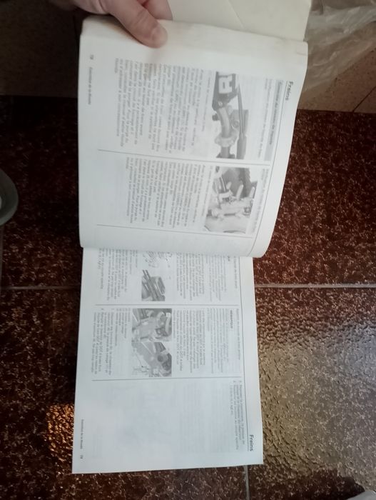 Манюал/ръководство за експлоатация на HONDA CRF 450 R