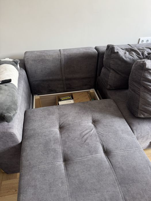 Продам большой шикарный диван