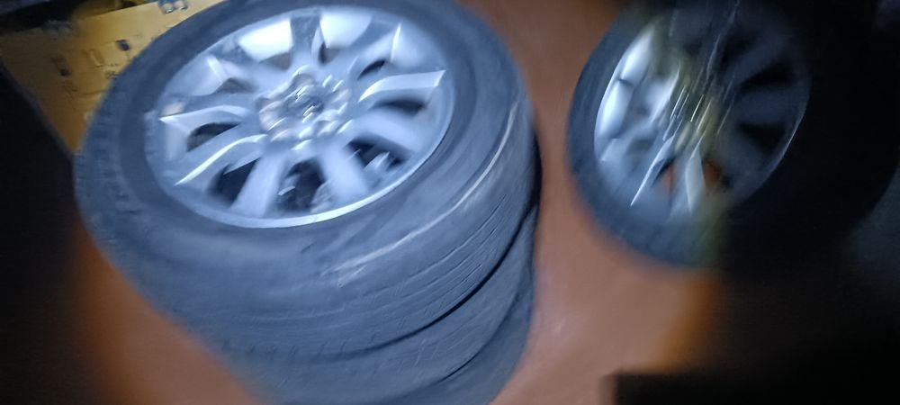 диск R16 LEXUS ES300