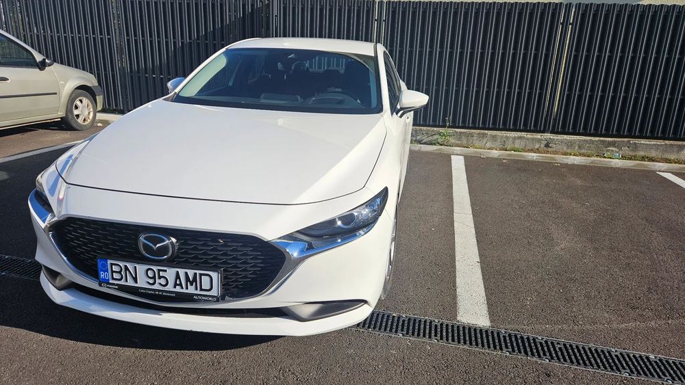 Mazda 3 primul proprietar,stare FB