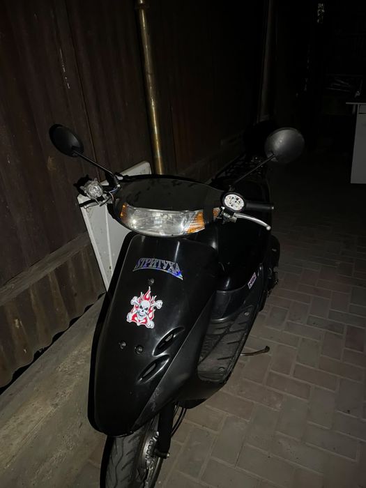 Продам хонда дио 34