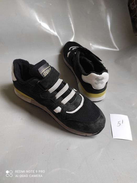 продам кроссовки и сапоги импортные  подростковые