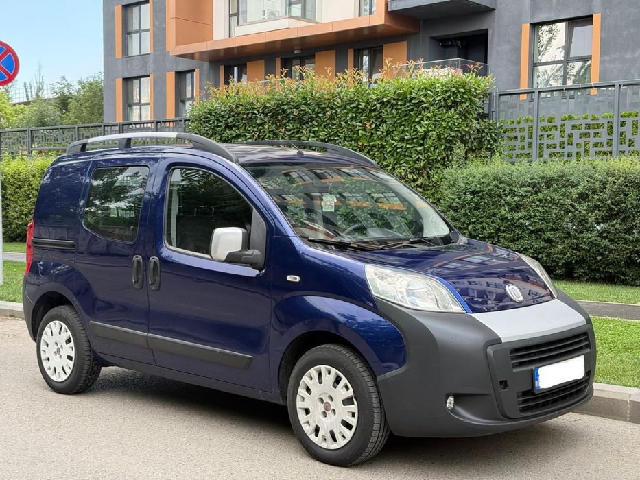 FIAT Fiorino 2009 — imagine 2