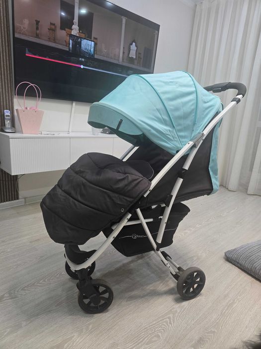 Продам дет.коляску rant.в отличном состояни.можно red рассрочка